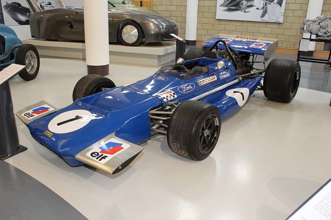 70年代のf1マシン 幻の6輪マシンも製作していたマーチ 自動車情報 ニュース Web Cartop