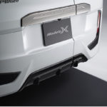 【画像】ホンダ･ステップワゴンModulo Xがホームページで先行公開！ 〜 画像4