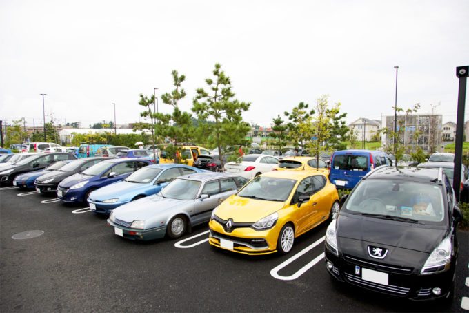 フランス車ぞろぞろ0台 湘南t Siteでモーニングクルーズ開催 自動車情報 ニュース Web Cartop フランス車ぞろぞろ0台 湘南t Siteでモーニングクルーズ開催 自動車情報 ニュース Web Cartop