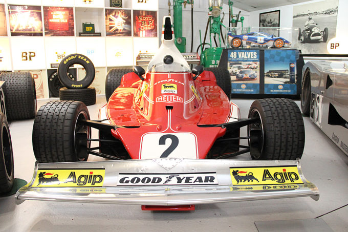 1975_Ferrari 312T･Tipo 015 2992cc Flat12_IMG_5621