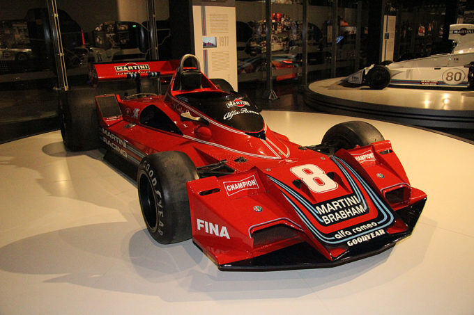 70年代のf1マシン 3度のf1チャンピオンが立ち上げたブラバム 自動車情報 ニュース Web Cartop 70年代のf1マシン 3度のf1チャンピオンが立ち上げたブラバム 自動車情報 ニュース Web Cartop