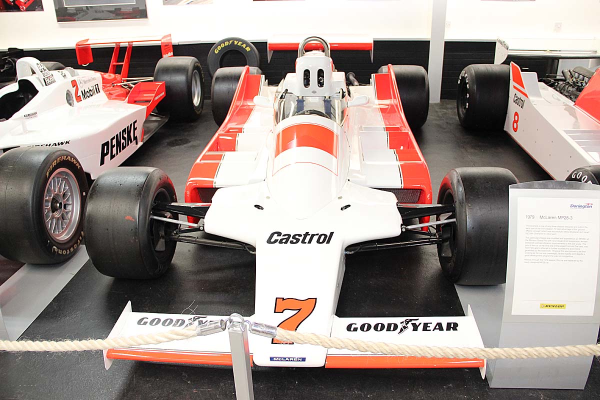 1979_McLaren M28-3･Ford Cosworth DFV 2998cc 90ﾟV8_IMG_5463 〜 画像7