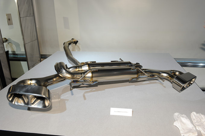 今さら聞けない チタンマフラーって何がいいの 自動車情報 ニュース Web Cartop