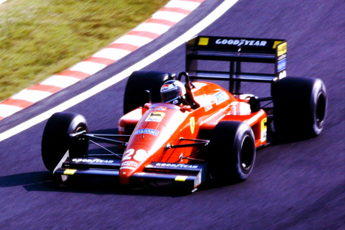 F1日本gp フェラーリf1が4台とラ フェラーリを鈴鹿で特別展示 自動車情報 ニュース Web Cartop