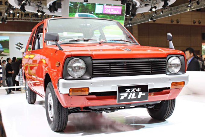 隠れた名車 定番以外の歴史に残る軽自動車5選 自動車情報 ニュース Web Cartop