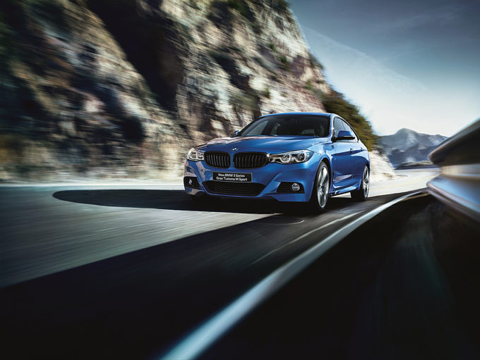 新型ツインターボエンジンを搭載 Bmw3シリーズグランツーリスモが発売 自動車情報 ニュース Web Cartop
