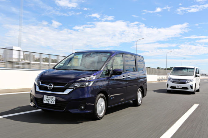 新型日産セレナ登場でmクラスミニバン市場はどう変わる 自動車情報 ニュース Web Cartop