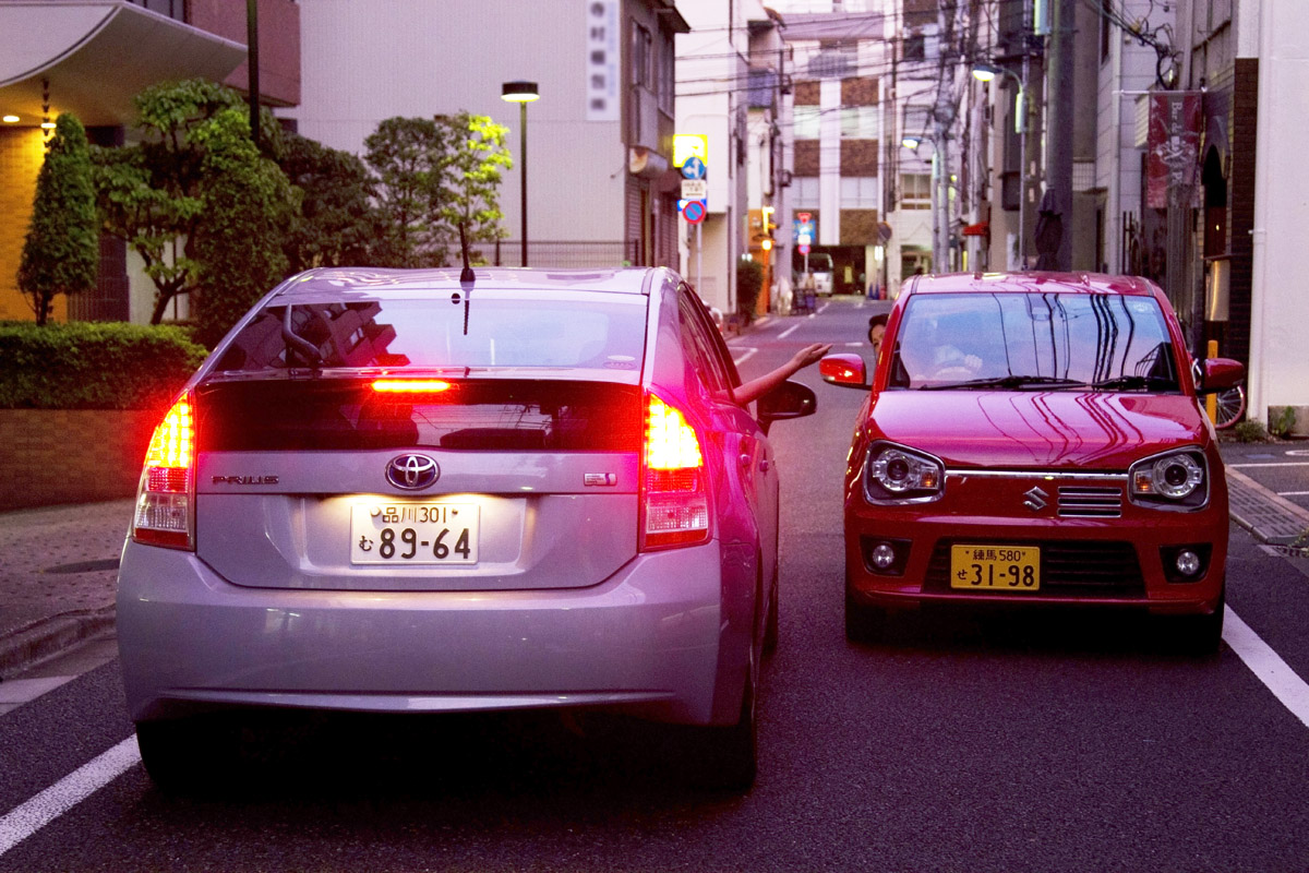 要注意 周りのドライバーをイラつかせる運転5選 自動車情報 ニュース Web Cartop 要注意 周りのドライバーをイラつかせる運転5選 自動車情報 ニュース Web Cartop