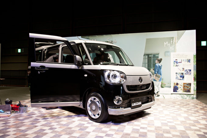 女優の高畑充希も絶賛するダイハツ ムーヴキャンバス登場 自動車情報 ニュース Web Cartop 女優の高畑充希も絶賛するダイハツ ムーヴキャンバス登場 自動車情報 ニュース Web Cartop