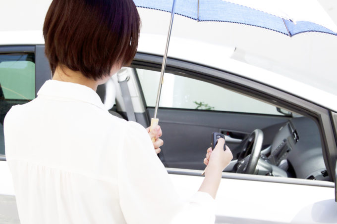 Jafが警告 スマートキーの電池切れトラブルが多発 自動車情報 ニュース Web Cartop