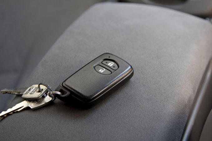 Jafが警告 スマートキーの電池切れトラブルが多発 自動車情報 ニュース Web Cartop