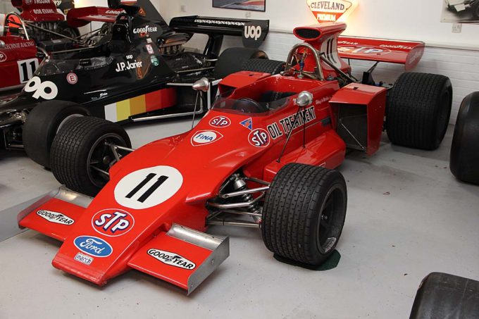 70年代のf1マシン 幻の6輪マシンも製作していたマーチ 自動車情報 ニュース Web Cartop 2ページ目