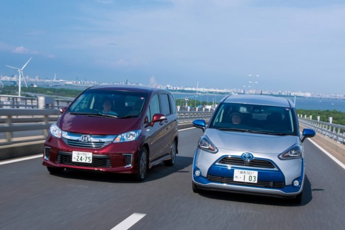 新型ホンダ・フリード登場で軽自動車離れが加速する可能性