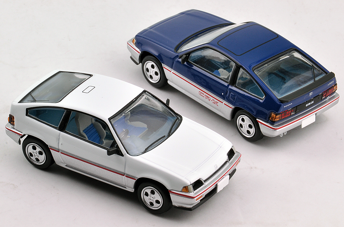 トミカリミテッドヴィンテージneoからcr X フィアットパンダ 初代レガシィが登場 自動車情報 ニュース Web Cartop