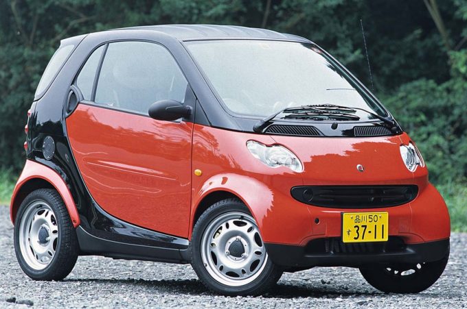 隠れた名車 定番以外の歴史に残る軽自動車5選 自動車情報 ニュース Web Cartop