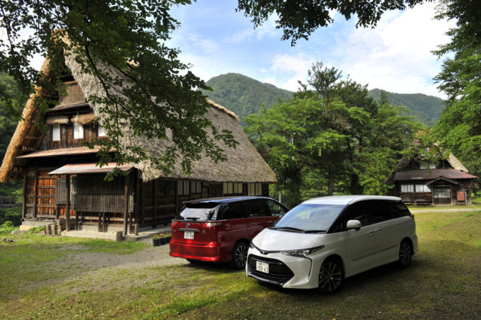 【開発陣に直撃】トヨタ新型エスティマ11年目の大幅改良の狙い!