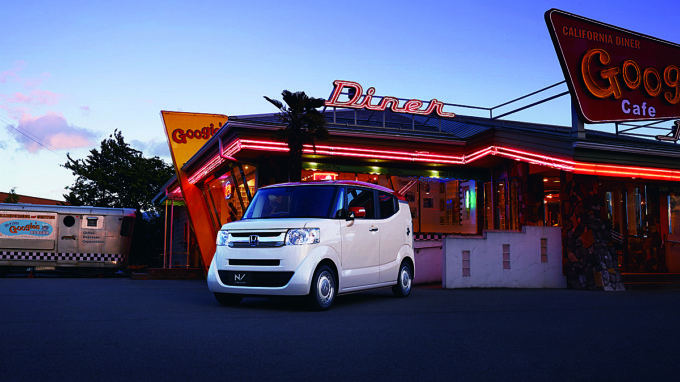 画像ギャラリー ホンダn Boxスラッシュがマイナーチェンジでボディカラーの選択肢を25色に 画像11 自動車情報 ニュース Web Cartop