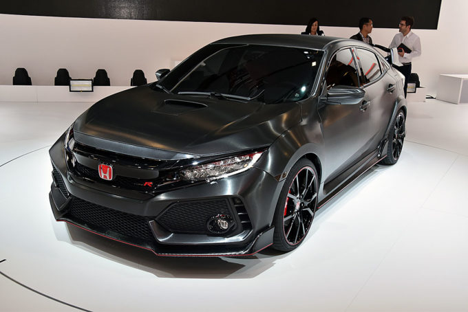 パリモーターショー16速報 新型シビックタイプrコンセプト現地画像19点 自動車情報 ニュース Web Cartop パリモーターショー16速報 新型シビックタイプrコンセプト現地画像19点 自動車情報 ニュース Web Cartop