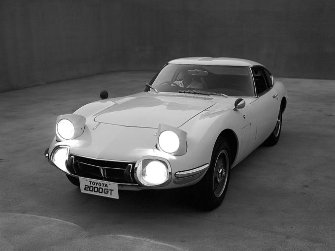 画像ギャラリー ニッポンの名車 トヨタ00gtってスゴかったの 画像1 自動車情報 ニュース Web Cartop