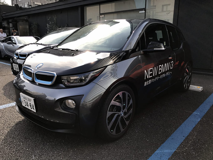 Bmw I3の航続距離が大幅アップして東京 大阪間の移動も現実のものに 自動車情報 ニュース Web Cartop