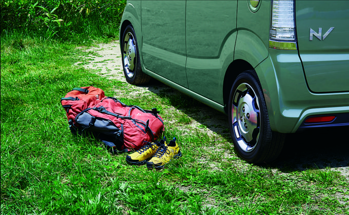 画像ギャラリー ホンダn Boxスラッシュがマイナーチェンジでボディカラーの選択肢を25色に 画像11 自動車情報 ニュース Web Cartop