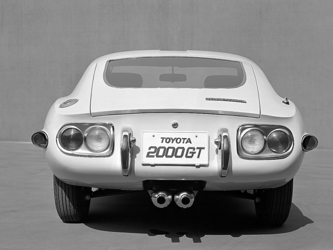 2000GTはまぎれもないスーパーカー! 当時の値段もいまの中古価格も