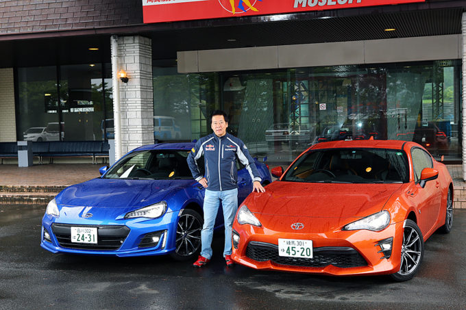 試乗 トヨタ86mcモデル ザックスのダンパーは上級ドイツ車のよう 自動車情報 ニュース Web Cartop