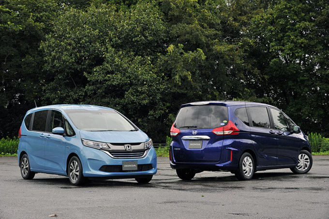 速攻試乗 室内や荷室はもちろん走りも燃費も向上した新型ホンダ フリード登場 自動車情報 ニュース Web Cartop 速攻試乗 室内や荷室はもちろん走りも燃費も向上した新型ホンダ フリード登場 自動車情報 ニュース Web Cartop