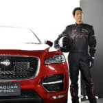 プロテニスプレーヤーの錦織圭がジャガーでお台場特設コースを激走 自動車情報 ニュース Web Cartop