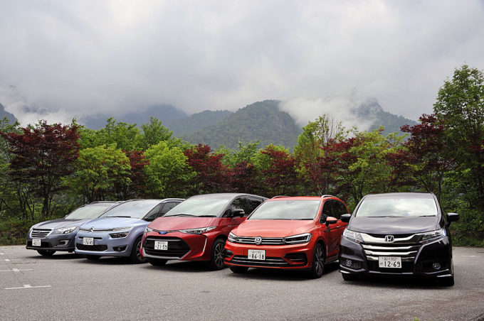 国産だけがすべてじゃない じつは優れた輸入ミニバン5選 自動車情報 ニュース Web Cartop