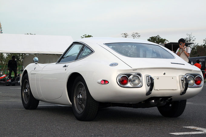 00gtはまぎれもないスーパーカー 当時の値段もいまの中古価格も衝撃 自動車情報 ニュース Web Cartop
