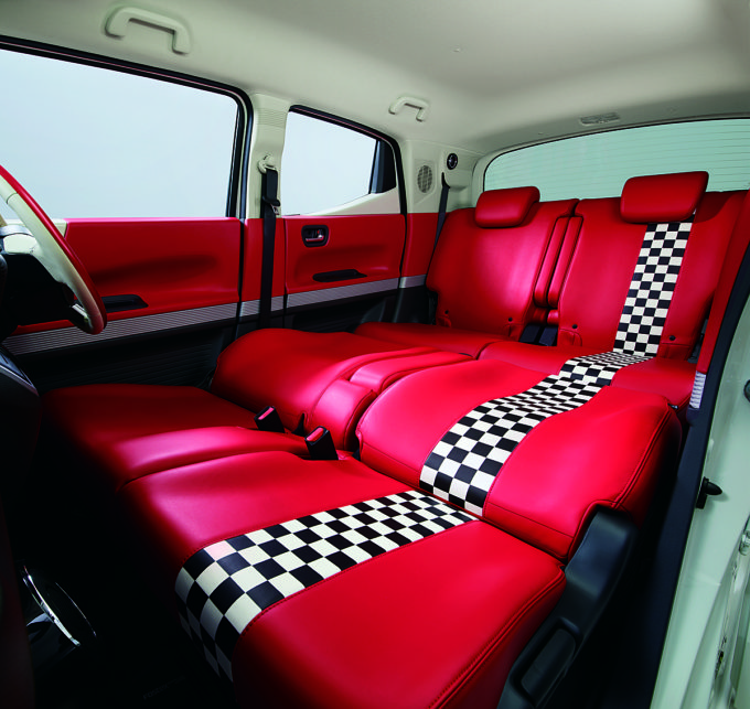 画像ギャラリー ホンダn Boxスラッシュがマイナーチェンジでボディカラーの選択肢を25色に 画像11 自動車情報 ニュース Web Cartop