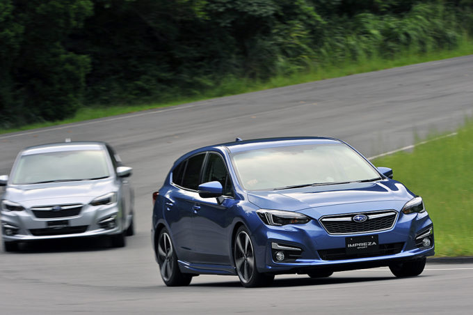 試乗 驚きのハンドリング 新型スバル インプレッサプロトに中谷明彦が乗った 自動車情報 ニュース Web Cartop 試乗 驚きのハンドリング 新型スバル インプレッサプロトに中谷明彦が乗った 自動車情報 ニュース Web Cartop