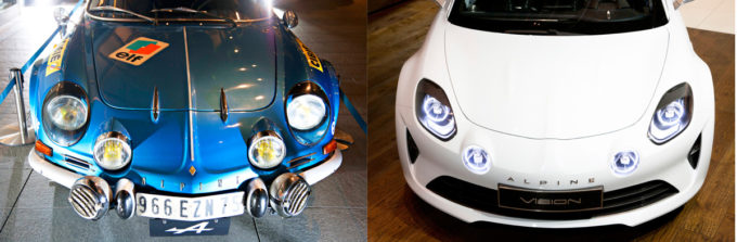 フランスの名門ブランド アルピーヌ が18年に日本に登場 自動車情報 ニュース Web Cartop フランスの名門ブランド アルピーヌ が18年に日本に登場 自動車情報 ニュース Web Cartop