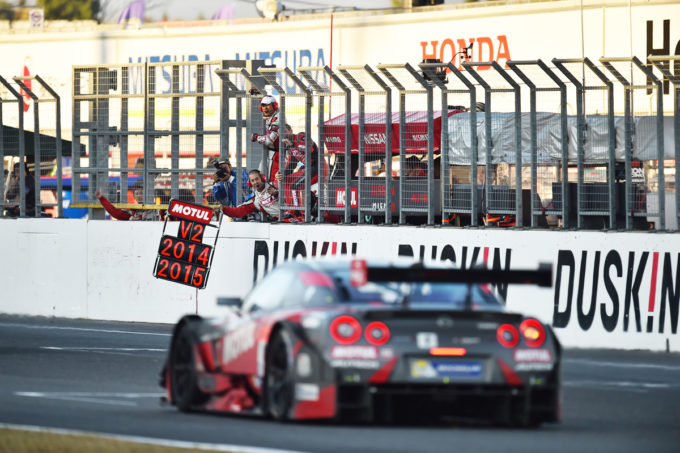 【プレゼント】スーパーGT最終戦のチケットを当ててタイトル決定の瞬間を目撃せよ!