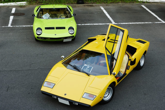 意外と知らない スーパーカーが採用する跳ね上げドアのメリットとは 自動車情報 ニュース Web Cartop