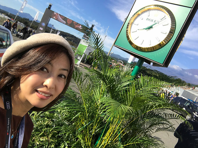 【美人自動車評論家】吉田由美のWEC速報「トヨタが今季初優勝!」