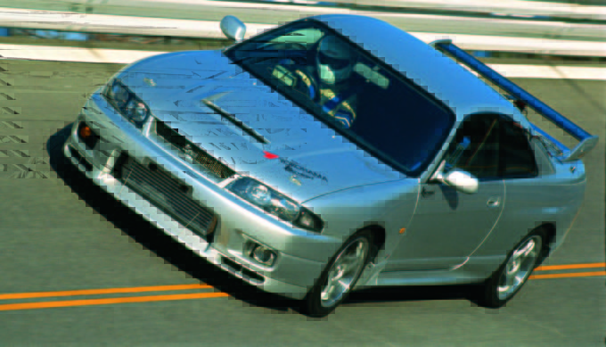 伝説の最高速テストの地 谷田部の高速周回路が45度バンクが見られる 自動車情報 ニュース Web Cartop