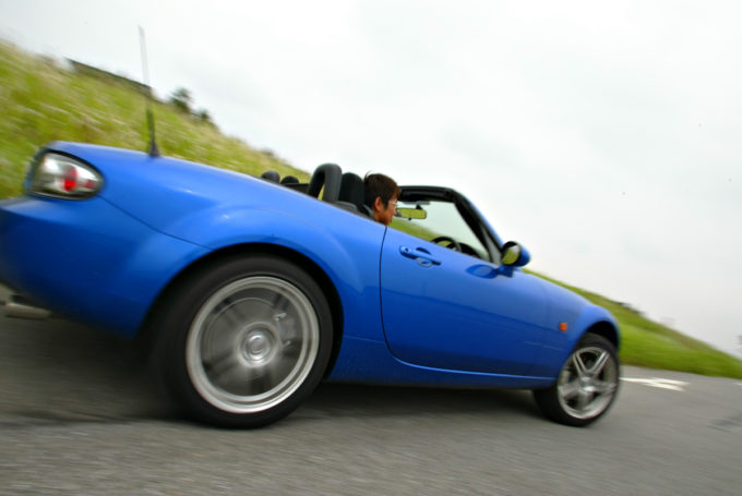 疑問 クルマは軽いほうがいいのか 自動車情報 ニュース Web Cartop