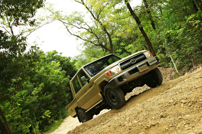 意外と知らない トヨタ ランドクルーザーが世界中で愛される理由とは 自動車情報 ニュース Web Cartop