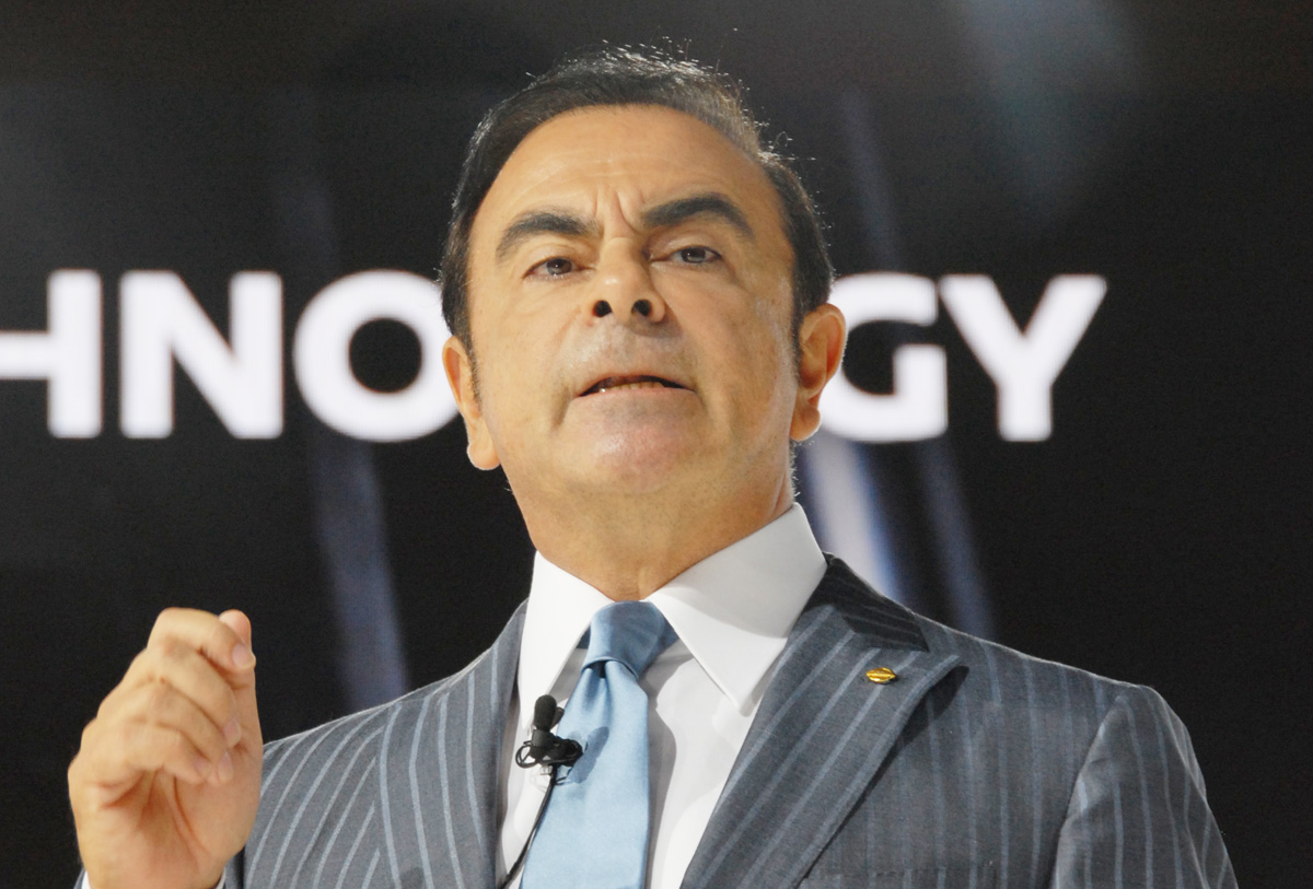 カルロス ゴーン氏が三菱自動車の会長就任の報道 気になる三菱の行方とは 自動車情報 ニュース Web Cartop カルロス ゴーン氏が三菱自動車の会長就任の報道 気になる三菱の行方とは 自動車情報 ニュース Web Cartop