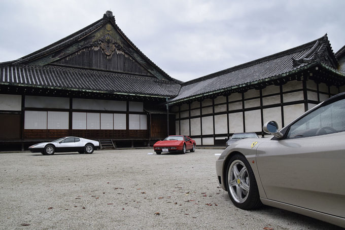 名車集結 世界のスーパーカーが京都 元離宮二条城 に展示中 自動車情報 ニュース Web Cartop 名車集結 世界のスーパーカーが京都 元離宮二条城 に展示中 自動車情報 ニュース Web Cartop