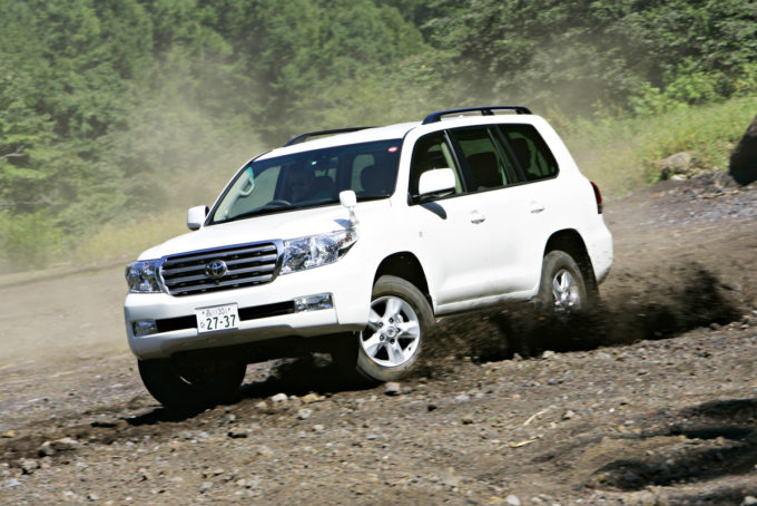 意外と知らない トヨタ ランドクルーザーが世界中で愛される理由とは 自動車情報 ニュース Web Cartop