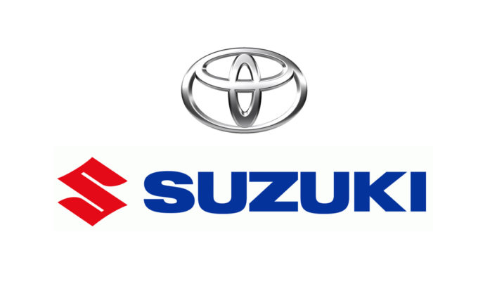 速報！】トヨタとスズキの業務提携はホントだった  自動車情報 