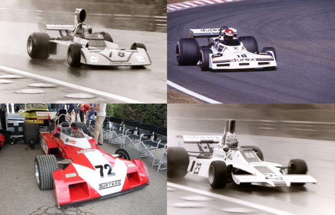 70年代のf1マシン ワールドチャンピオン自らの名を冠したマシンたち 自動車情報 ニュース Web Cartop