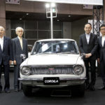 トヨタがカローラ50周年特設サイトをオープン