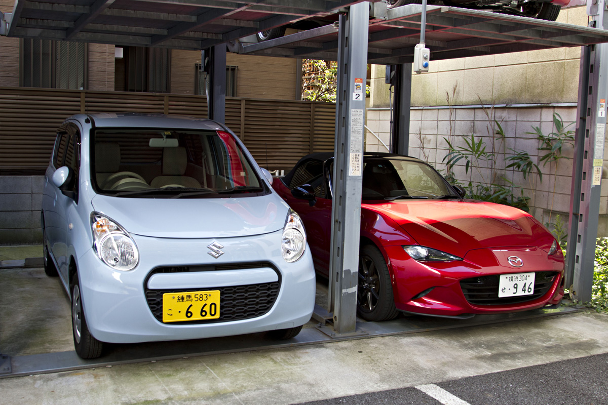 軽自動車はどこでも車庫証明不要じゃない 東京や大阪は必要だった 自動車情報 ニュース Web Cartop