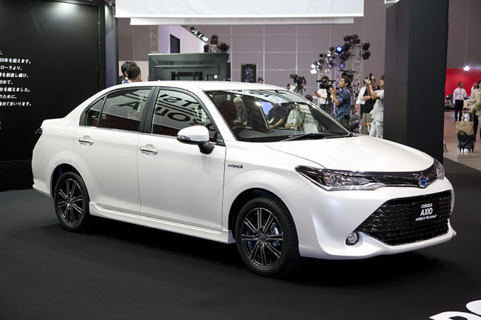 画像ギャラリー トヨタがカローラ50周年特設サイトをオープン 画像1 自動車情報 ニュース Web Cartop