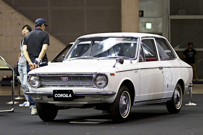 トヨタがカローラ50周年特設サイトをオープン 自動車情報 ニュース Web Cartop