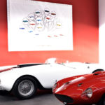 【画像】フェラーリ創立70周年を記念したモデルをパリで発表！ 〜 画像16